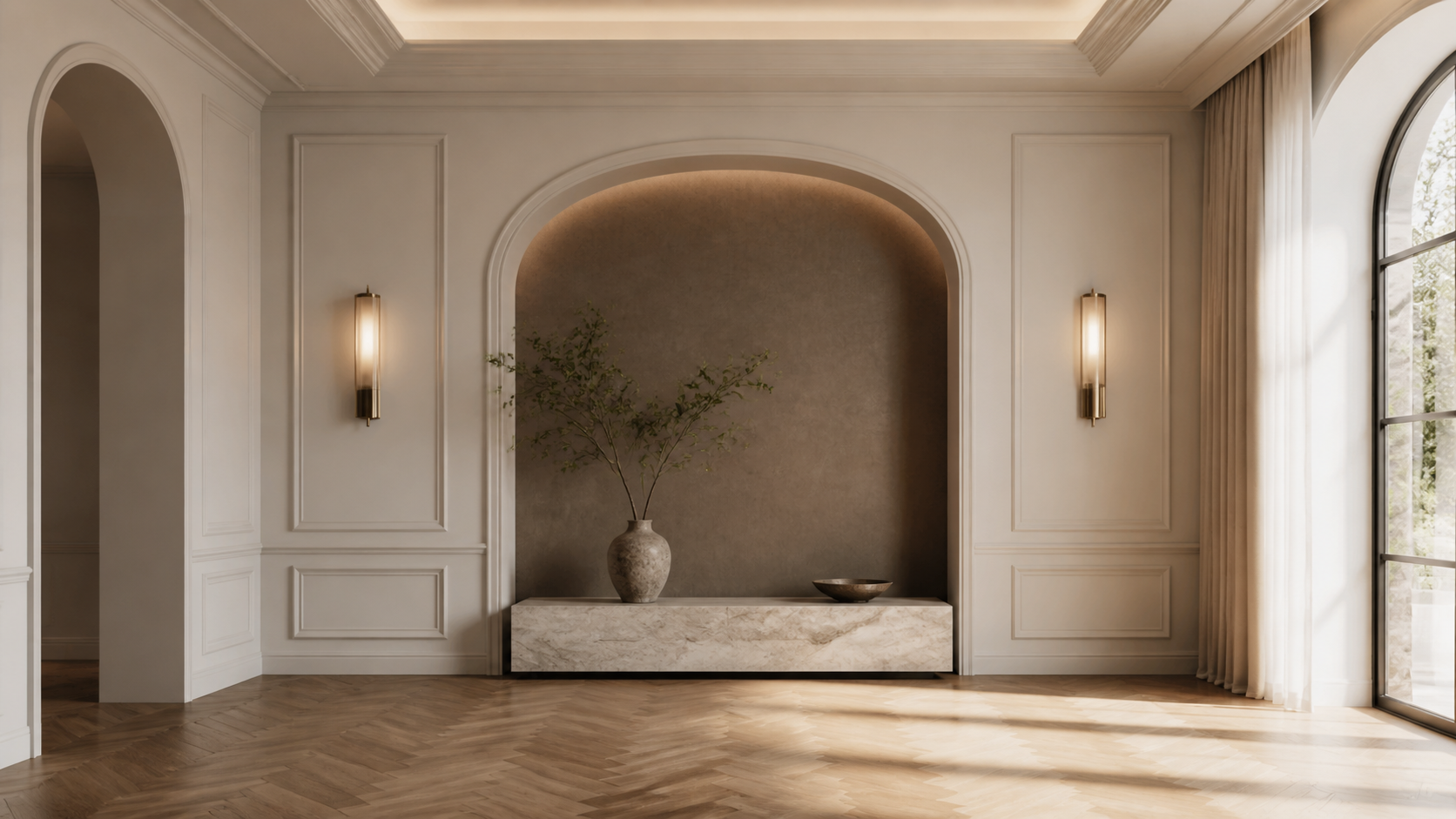 Best AI Luxury Staging for Empty Rooms Generator: Create Stunning Luxury Staging for Empty Rooms in Seconds example 2