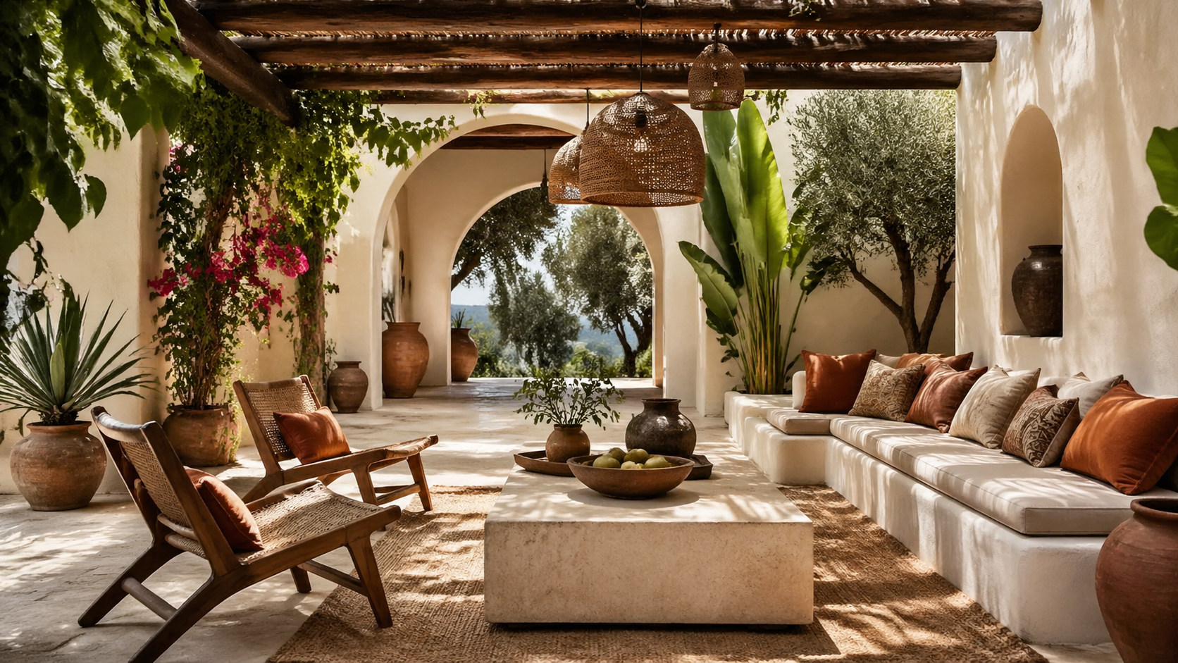 Best AI Mediterranean Patio Ideas Generator: Create Stunning Mediterranean Patio Ideas in Seconds example 2