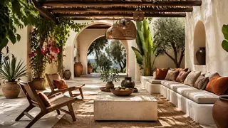 Best AI Mediterranean Patio Ideas Generator: Create Stunning Mediterranean Patio Ideas in Seconds example 2