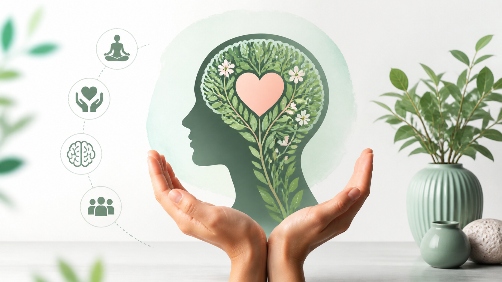 Best AI Mental Health Awareness Graphics Generator: Create Stunning Mental Health Awareness Graphics in Seconds example 1