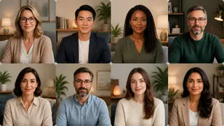 Best AI Mental Health Therapist Avatars Generator: Create Stunning Mental Health Therapist Avatars in Seconds visual example 1