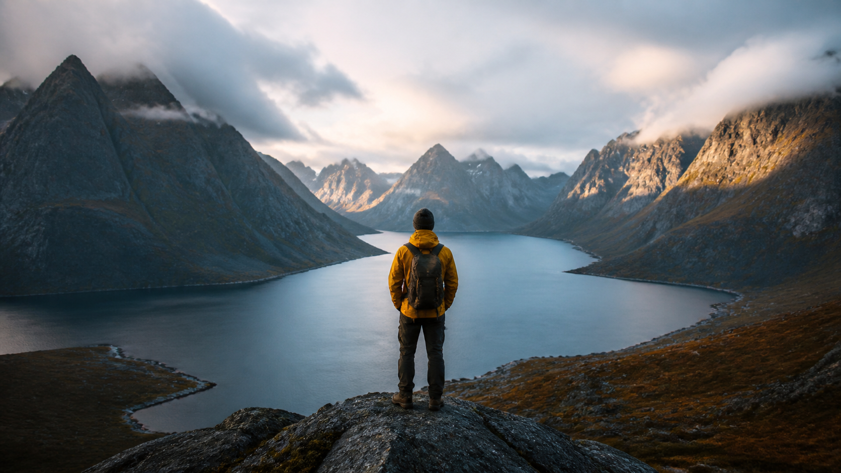 Best AI Moody Cinematographic Travel Photos Generator: Create Stunning Moody Cinematographic Travel Photos in Seconds example 1