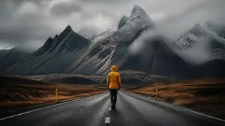 Best AI Moody Cinematographic Travel Photos Generator: Create Stunning Moody Cinematographic Travel Photos in Seconds example 2