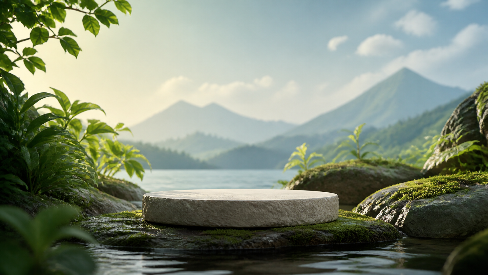 Best AI Nature Themed Product Backdrops Generator: Create Stunning Nature Themed Product Backdrops in Seconds visual example 3