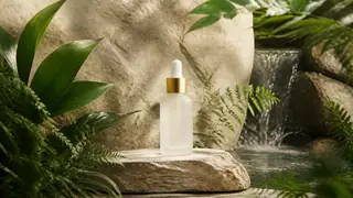 Best AI Nature Themed Product Backdrops Generator: Create Stunning Nature Themed Product Backdrops in Seconds visual example 1