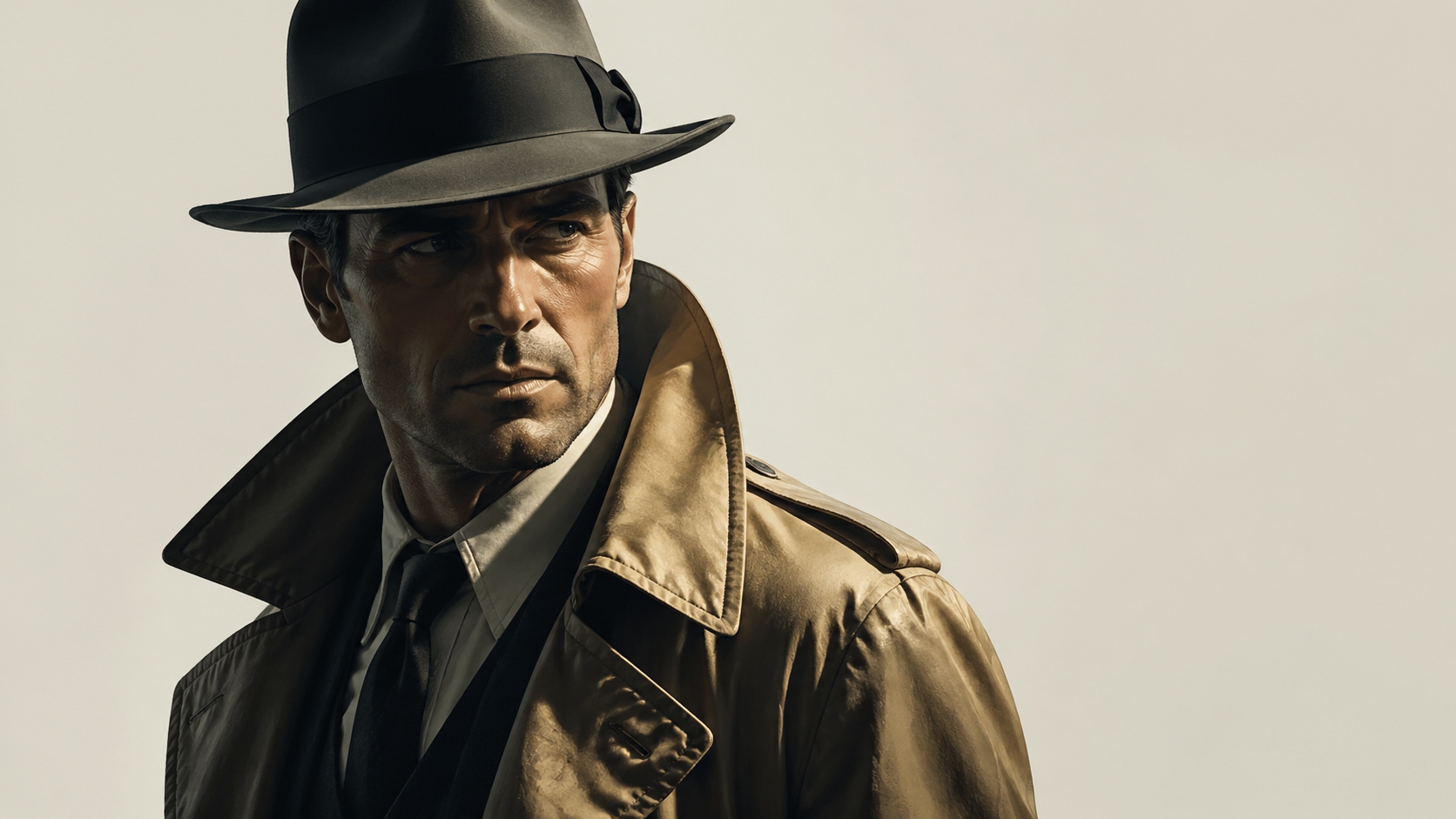 Best AI Noir Detective Character Art Generator: Create Stunning Noir Detective Character Art in Seconds example 2
