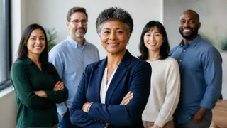 Best AI Nonprofit Leader Portraits Generator: Create Stunning Nonprofit Leader Portraits in Seconds example 1