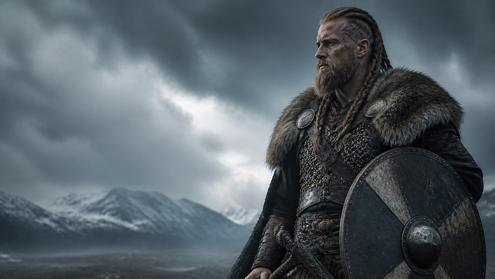 Best AI Norse Viking Warrior Portraits Generator: Create Stunning Norse Viking Warrior Portraits in Seconds example 3