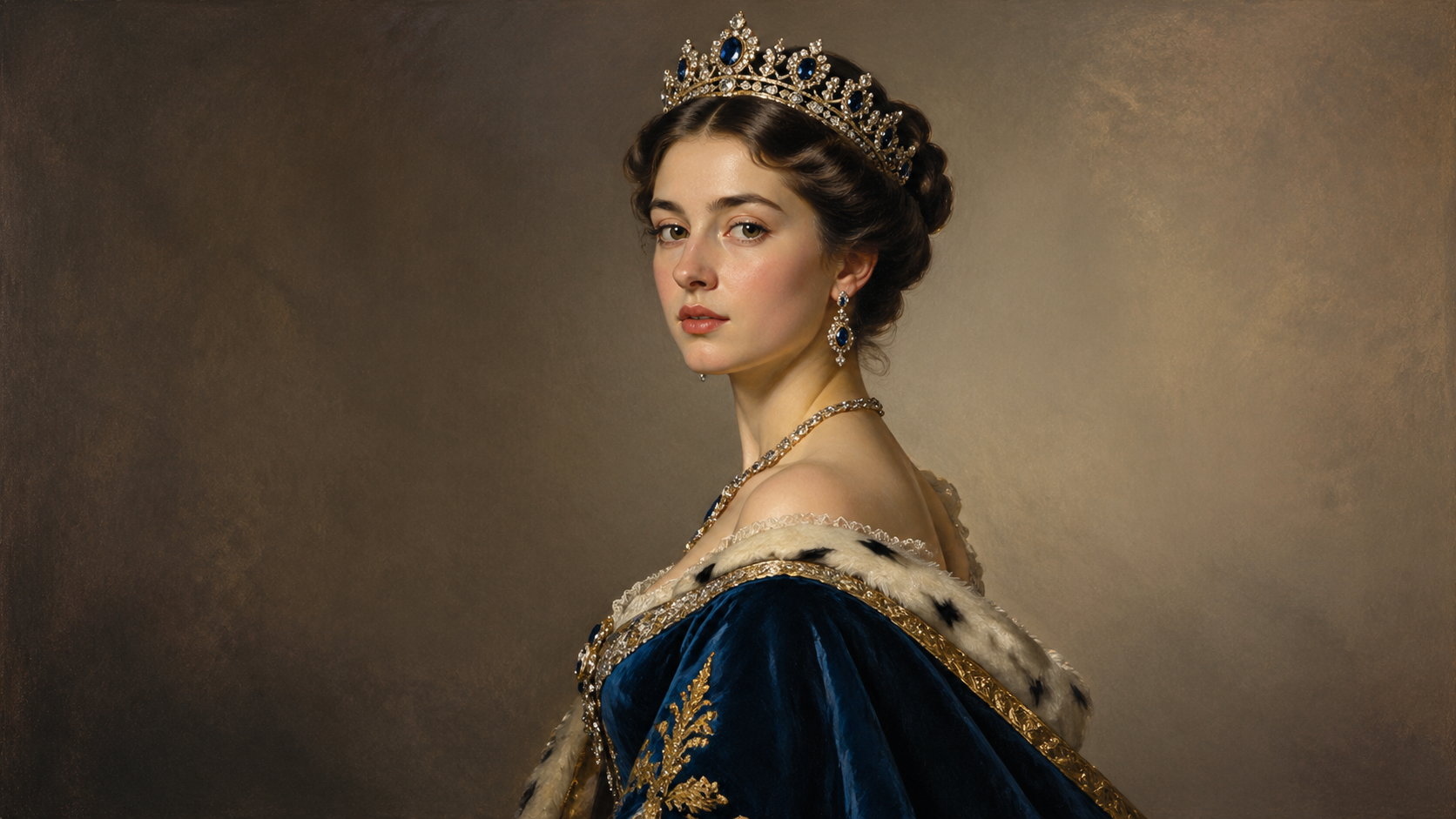 Best AI Oil Painting Royal Portraits Generator: Create Stunning Oil Painting Royal Portraits in Seconds example 2