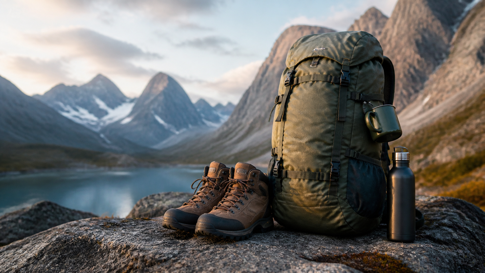 Best AI Outdoor Adventure Gear Scenery Generator: Create Stunning Outdoor Adventure Gear Scenery in Seconds visual example 2