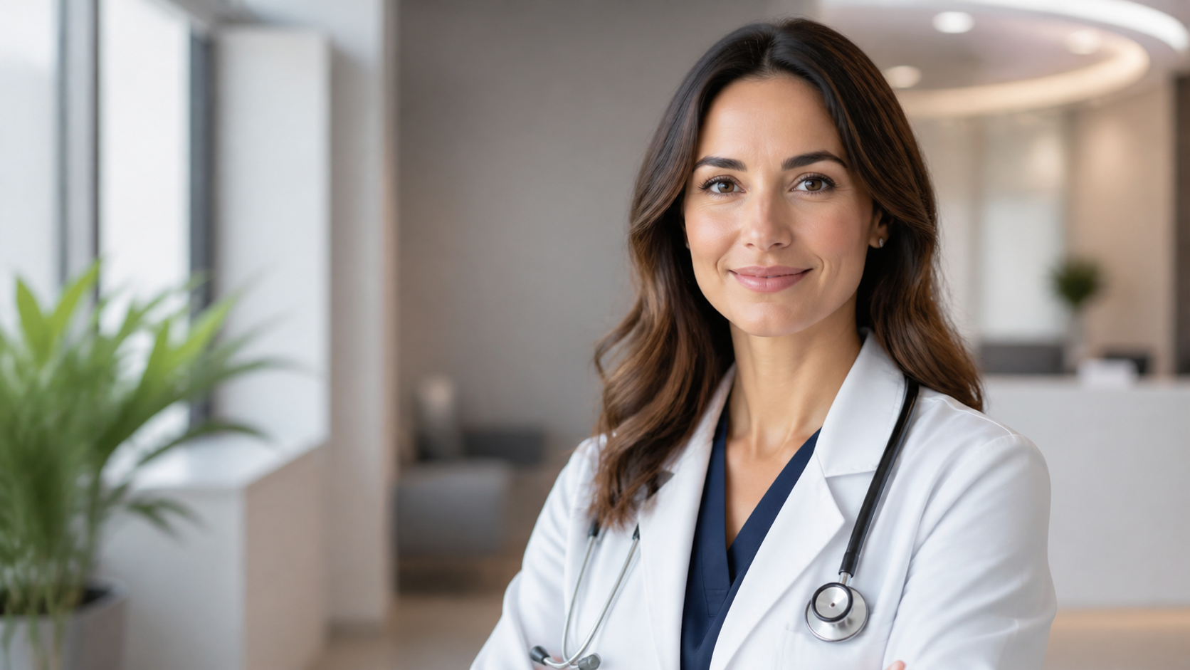 Best AI Professional Doctor MD Headshots Generator: Create Stunning Professional Doctor MD Headshots in Seconds visual example 1
