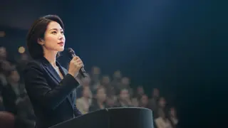 Best AI Public Relations Speaker Photos Generator: Create Stunning Public Relations Speaker Photos in Seconds example 3