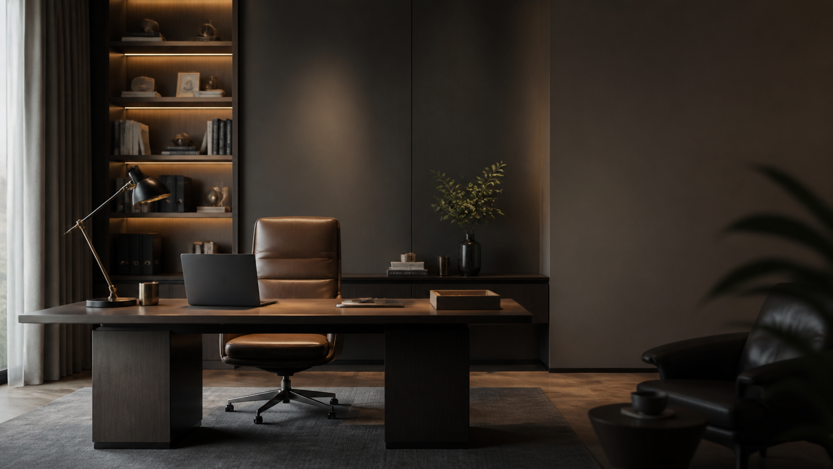 Best AI Remote Worker Home Office Aesthetics Generator: Create Stunning Remote Worker Home Office Aesthetics in Seconds example 3