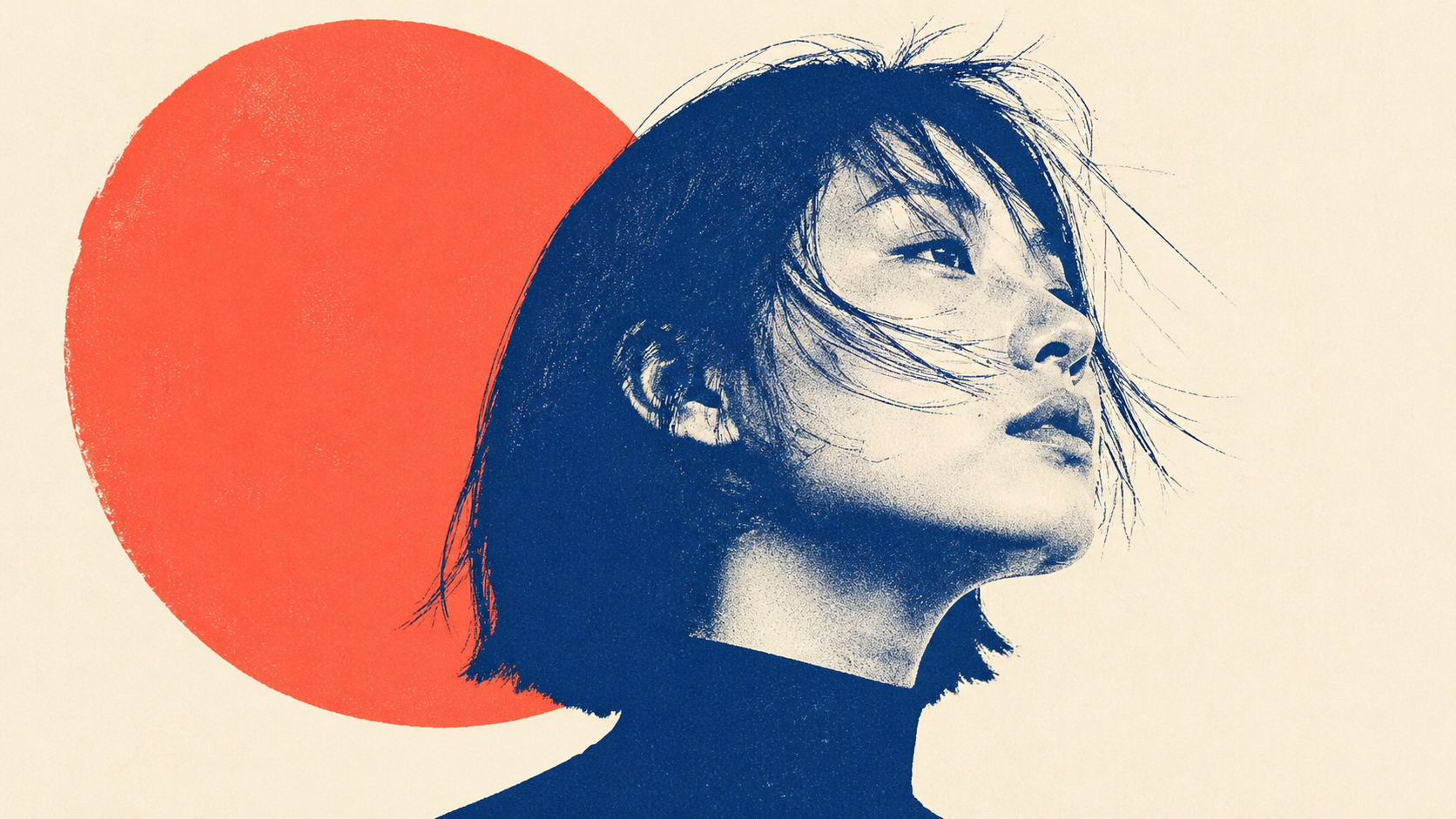 Best AI Risograph Art Style Posters Generator: Create Stunning Risograph Art Style Posters in Seconds example 2