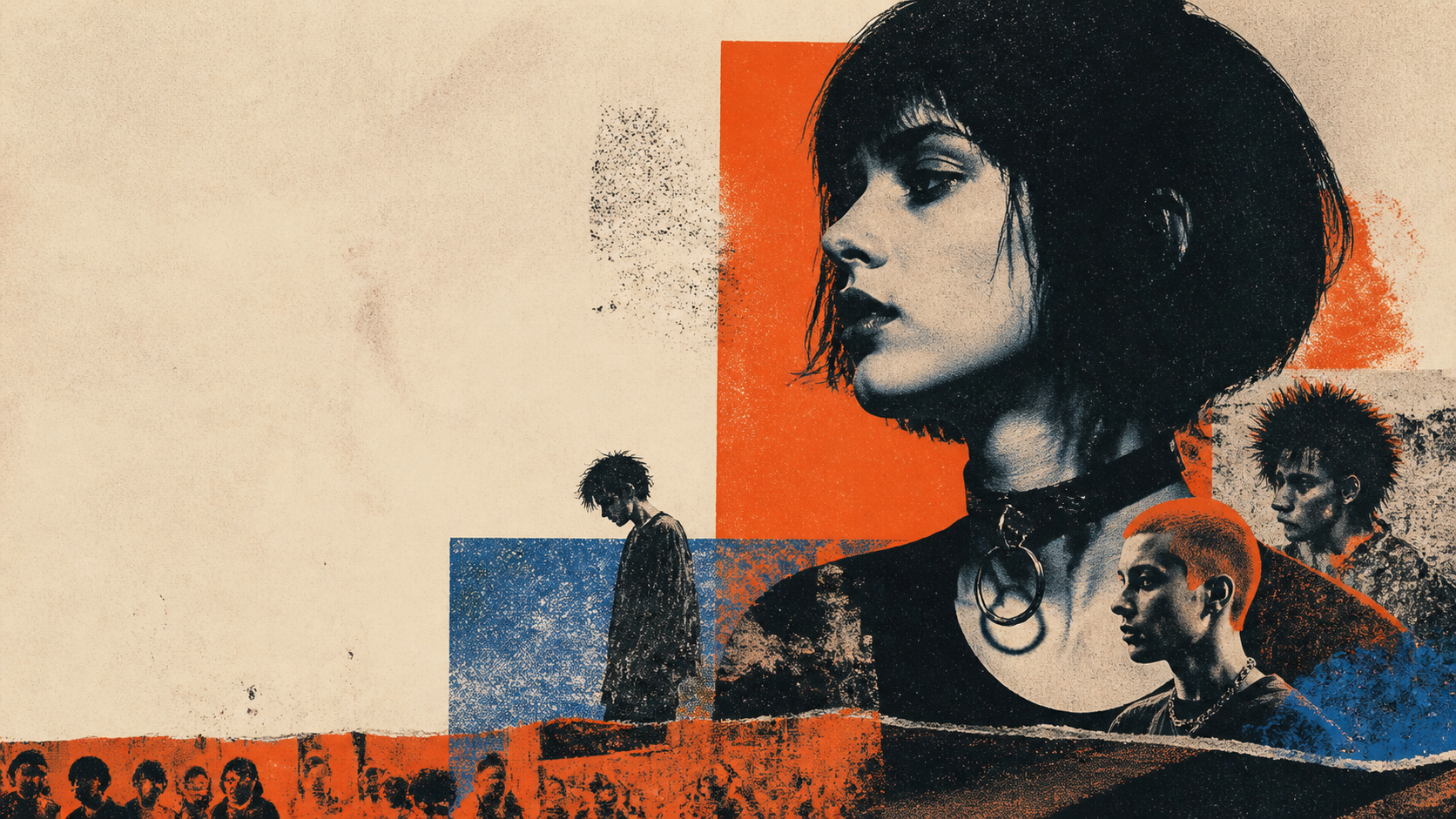 Best AI Risograph Art Style Posters Generator: Create Stunning Risograph Art Style Posters in Seconds example 3
