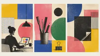 Best AI Risograph Art Style Posters Generator: Create Stunning Risograph Art Style Posters in Seconds example 1