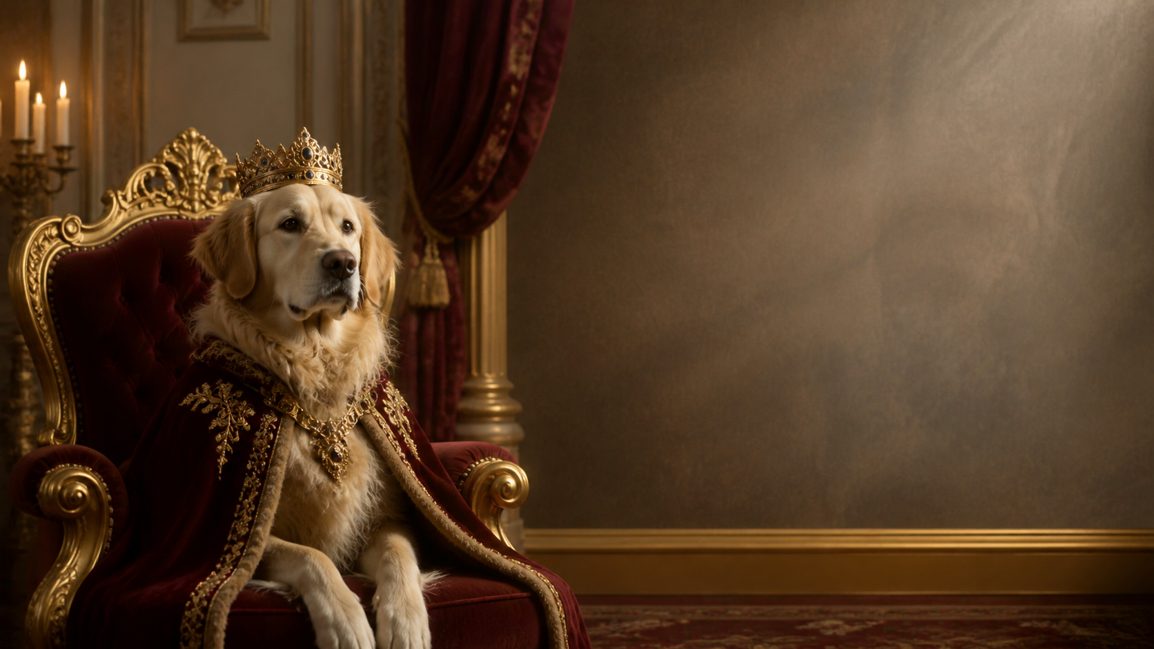 Best AI Royal Historical Pet Portraits Generator: Create Stunning Royal Historical Pet Portraits in Seconds example 3
