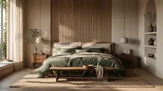 Best AI Scandinavian Bedroom Ideas Generator: Create Stunning Scandinavian Bedroom Ideas in Seconds example 2