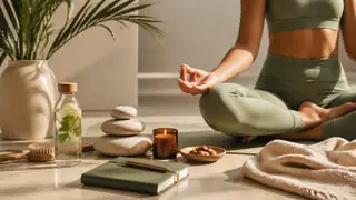 Best AI Self Help Wellness Aesthetics Generator: Create Stunning Self Help Wellness Aesthetics in Seconds example 1