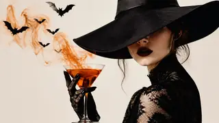Best AI Spooky Halloween Party Posters Generator: Create Stunning Spooky Halloween Party Posters in Seconds example 2