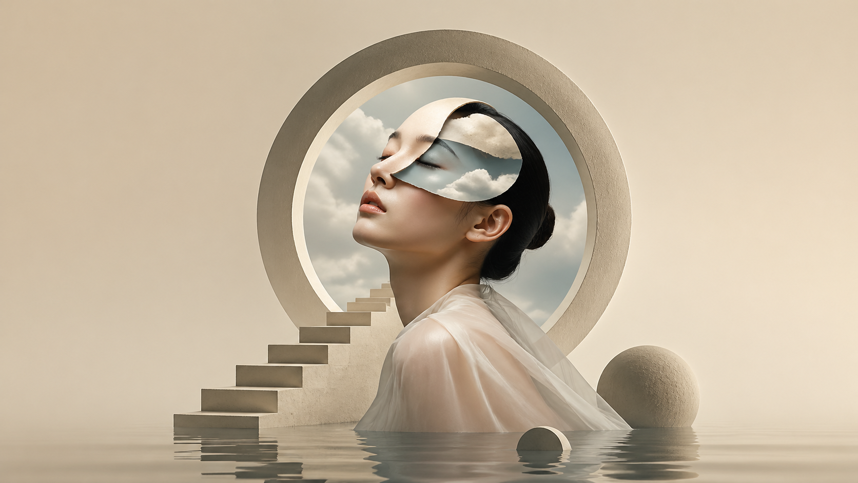 Best AI Surreal Dreamscape Art Generator: Create Stunning Surreal Dreamscape Art in Seconds example 2
