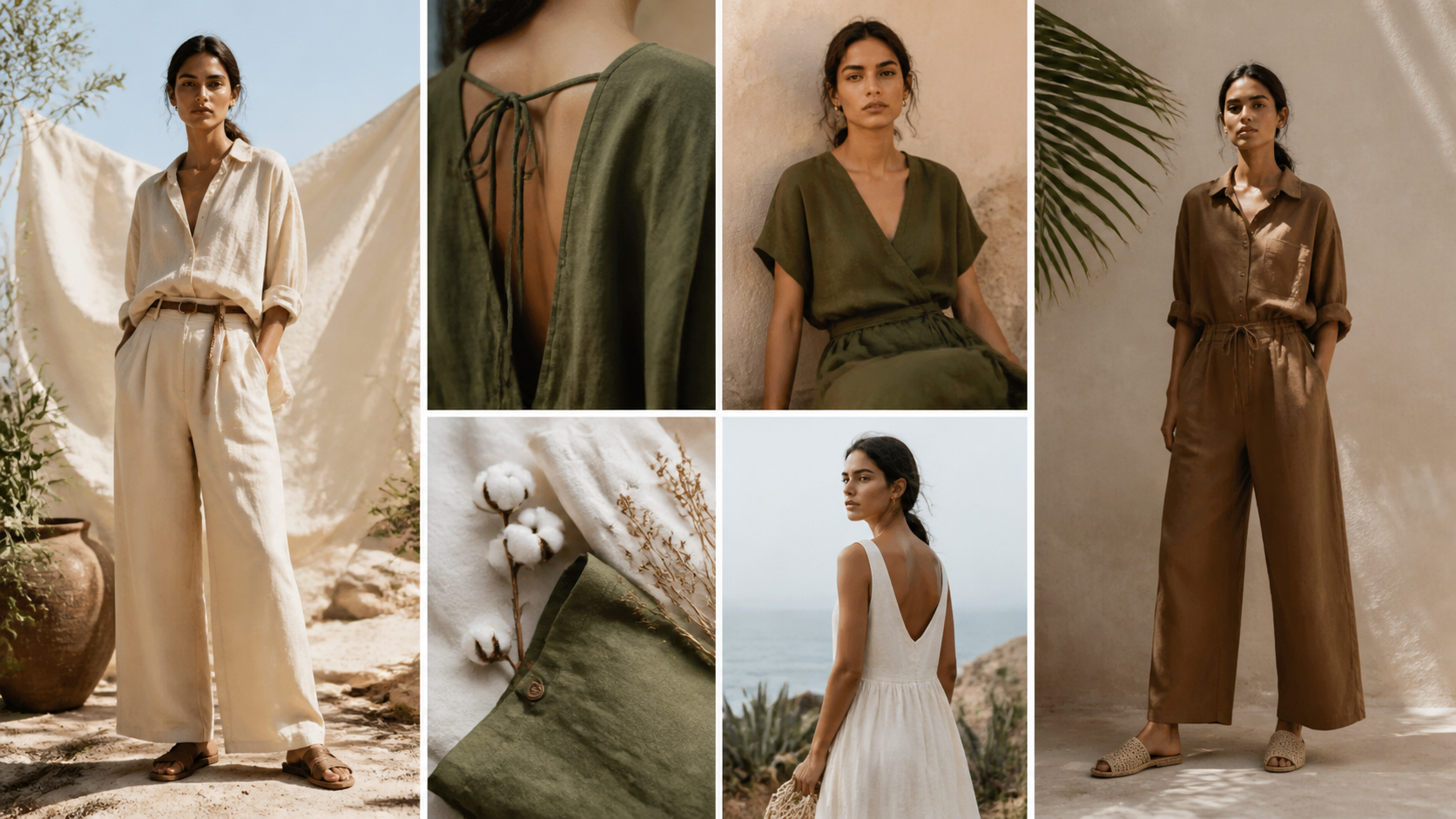 Best AI Sustainable Fashion Lookbooks Generator: Create Stunning Sustainable Fashion Lookbooks in Seconds example 1