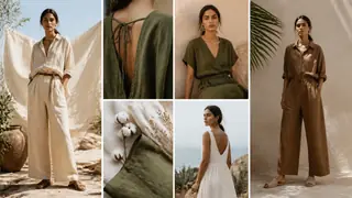 Best AI Sustainable Fashion Lookbooks Generator: Create Stunning Sustainable Fashion Lookbooks in Seconds example 1