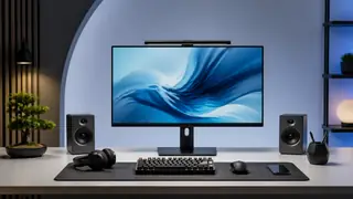 Best AI Tech Review Clean Desk Setups Generator: Create Stunning Tech Review Clean Desk Setups in Seconds example 2