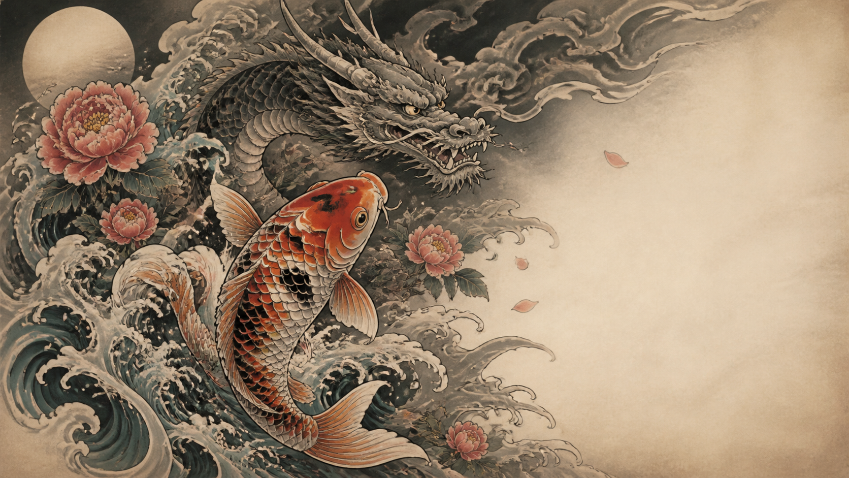 Best AI Traditional Japanese Irezumi Art Generator: Create Stunning Traditional Japanese Irezumi Art in Seconds example 3