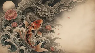 Best AI Traditional Japanese Irezumi Art Generator: Create Stunning Traditional Japanese Irezumi Art in Seconds example 3