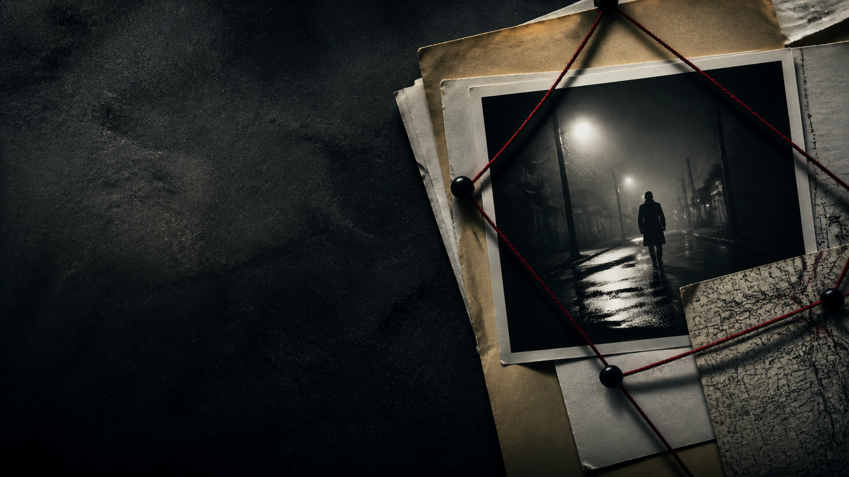 Best AI True Crime Mystery Backgrounds Generator: Create Stunning True Crime Mystery Backgrounds in Seconds example 2