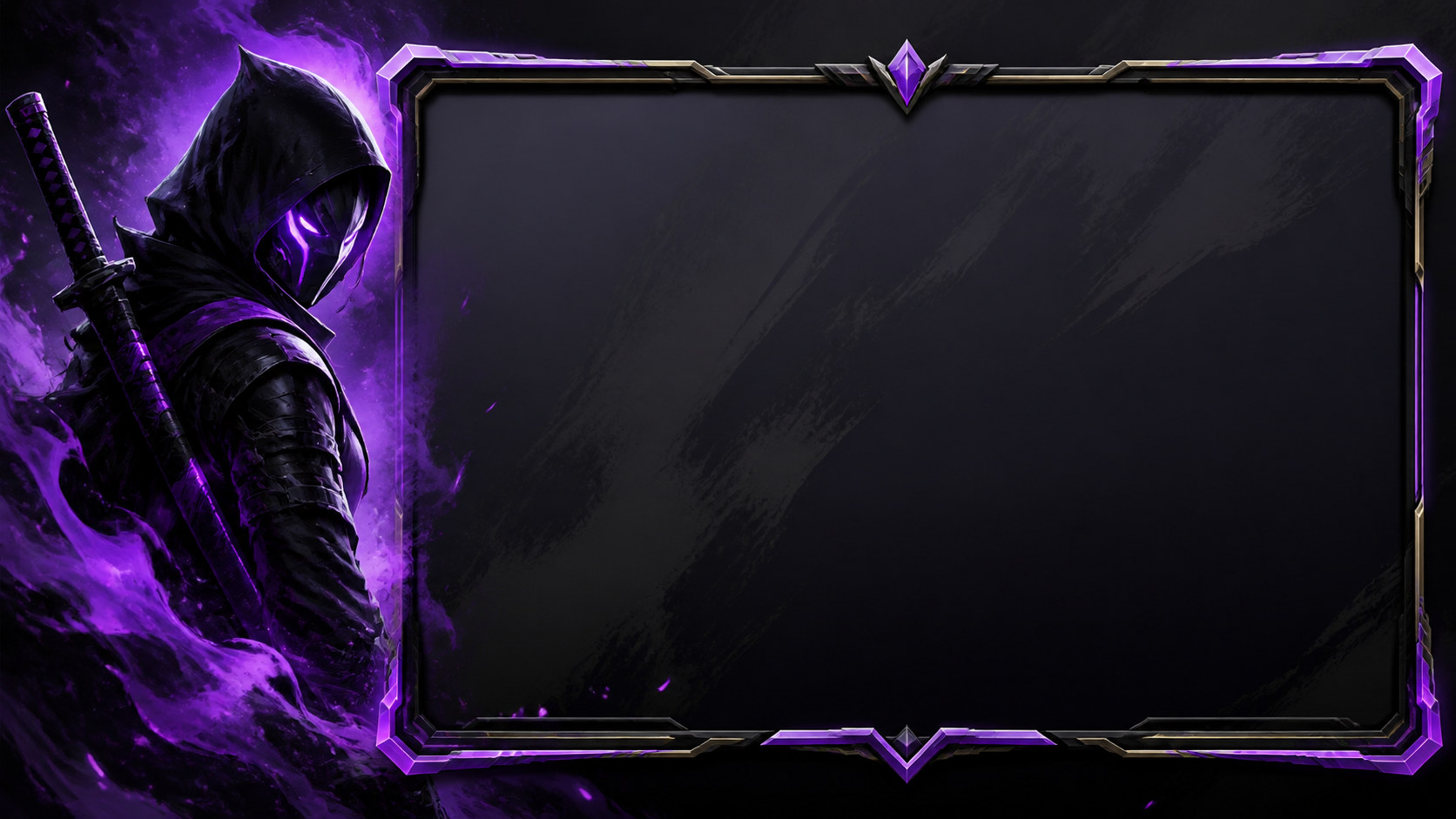 Best AI Twitch Stream Overlay Backgrounds Generator: Create Stunning Twitch Stream Overlay Backgrounds in Seconds example 2