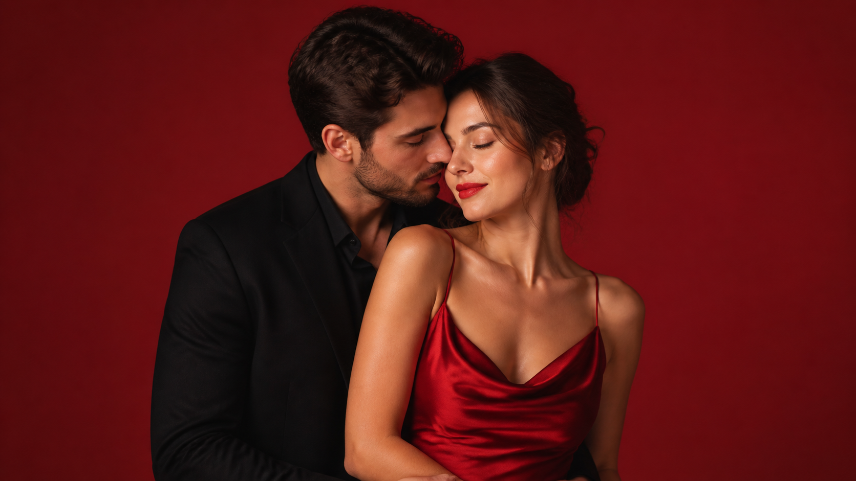 Best AI Valentines Day Couple Portraits Generator: Create Stunning Valentines Day Couple Portraits in Seconds example 2