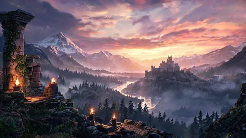 Visual Novel Background image example 3
