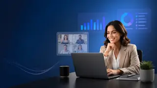 Best AI Webinar Landing Page Hero Images Generator: Create Stunning Webinar Landing Page Hero Images in Seconds example 1