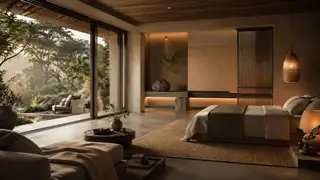 Best AI Wellness Retreat Room Concepts Generator: Create Stunning Wellness Retreat Room Concepts in Seconds example 3