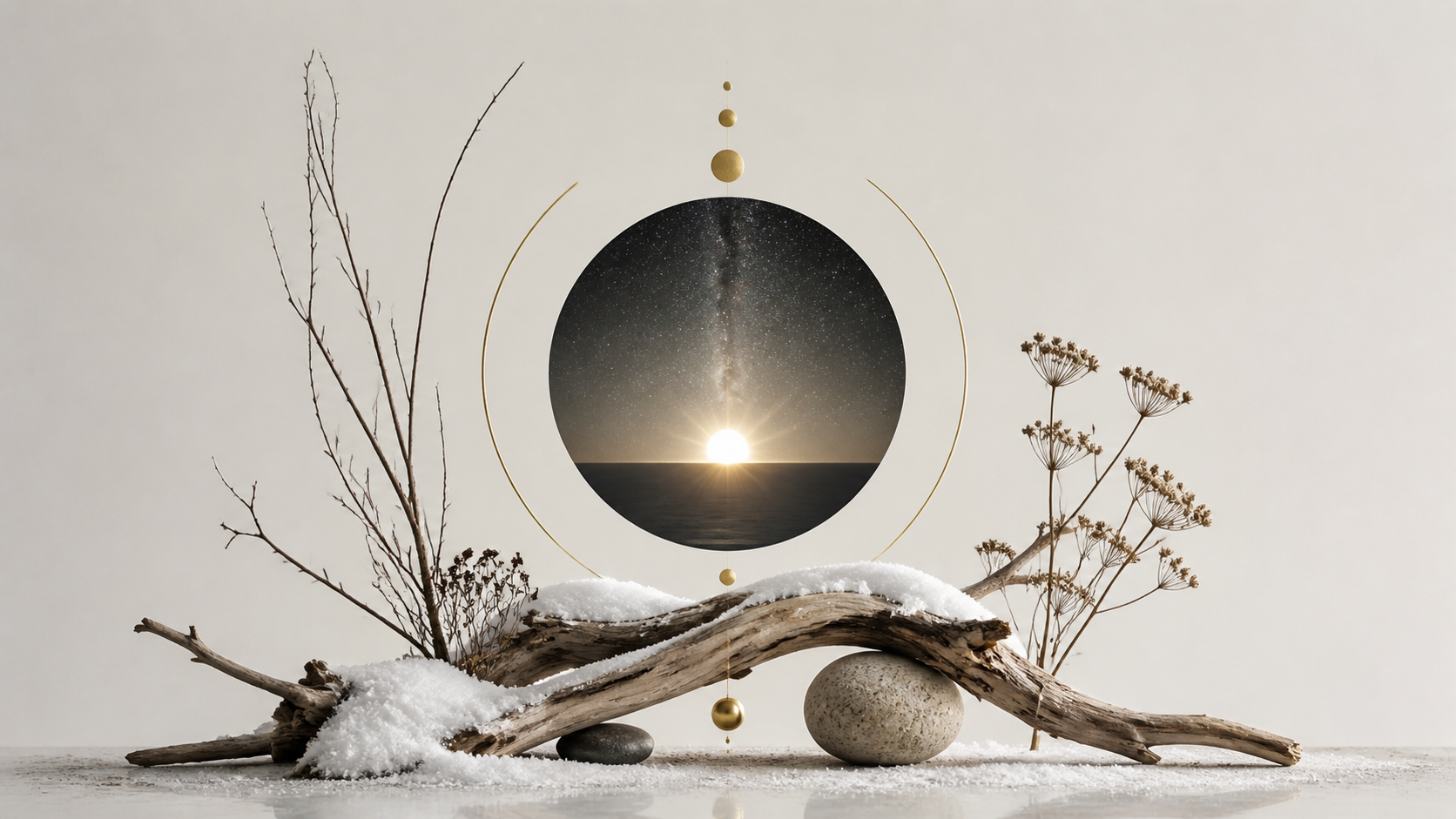 Best AI Winter Solstice Visuals Generator: Create Stunning Winter Solstice Visuals in Seconds example 2
