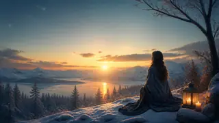 Best AI Winter Solstice Visuals Generator: Create Stunning Winter Solstice Visuals in Seconds example 3