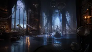 Best AI Wizard Library Interior Art Generator: Create Stunning Wizard Library Interior Art in Seconds example 3