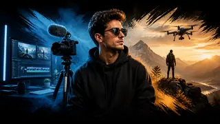 Best AI YouTube Channel Banner Art Generator: Create Stunning YouTube Channel Banner Art in Seconds example 1