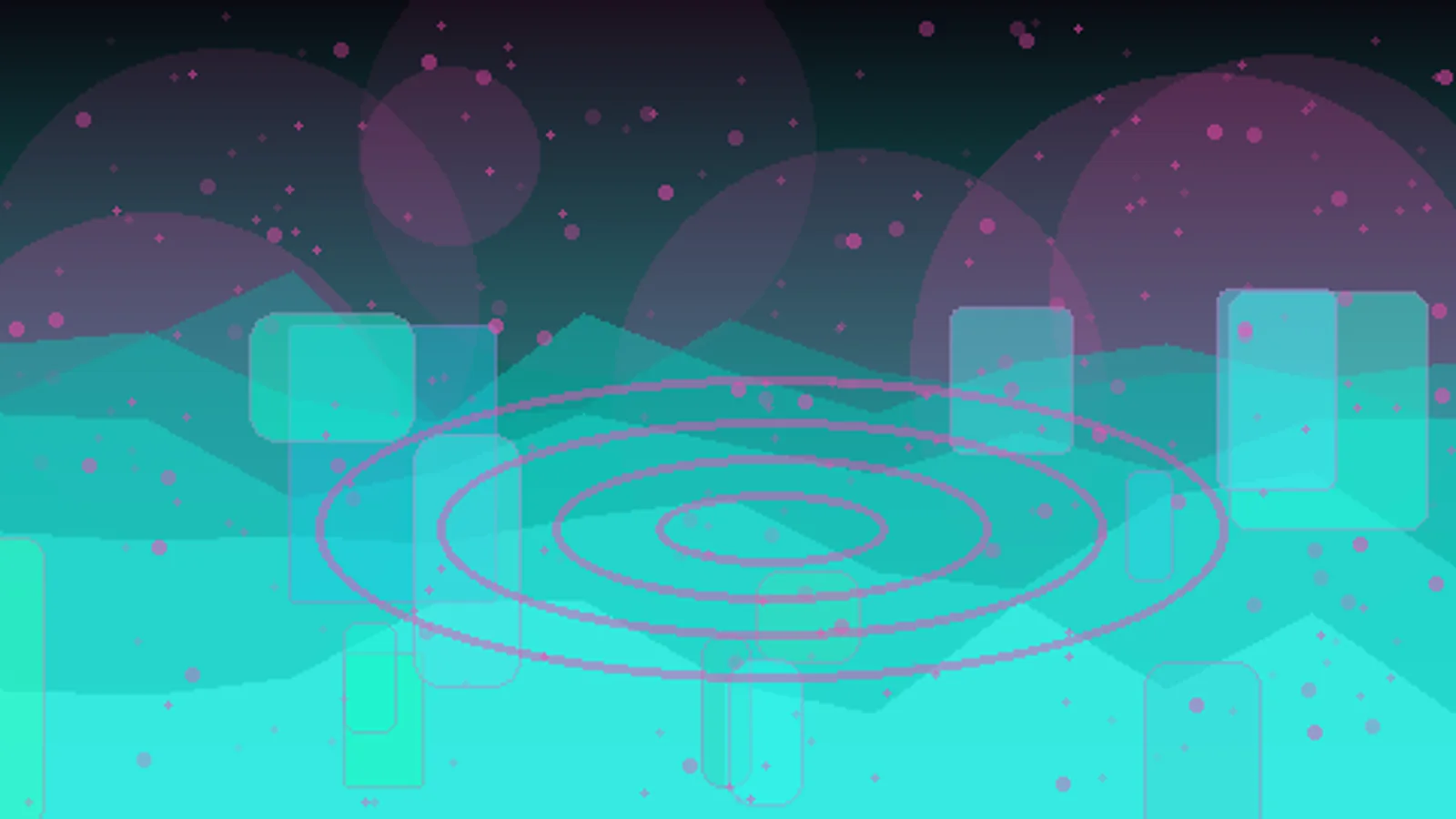 Airship Deck Battle Background AI game art example 2