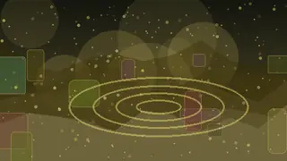Airship Deck Battle Background AI game art example 1