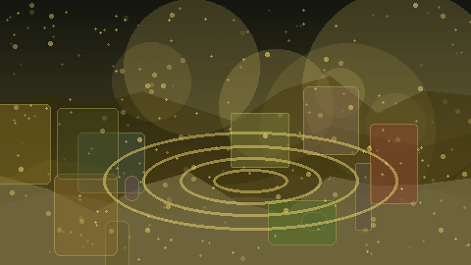 Ancient Ruins Puzzle Room AI game art example 1