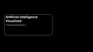 AI infrastructure visual with layered model nodes