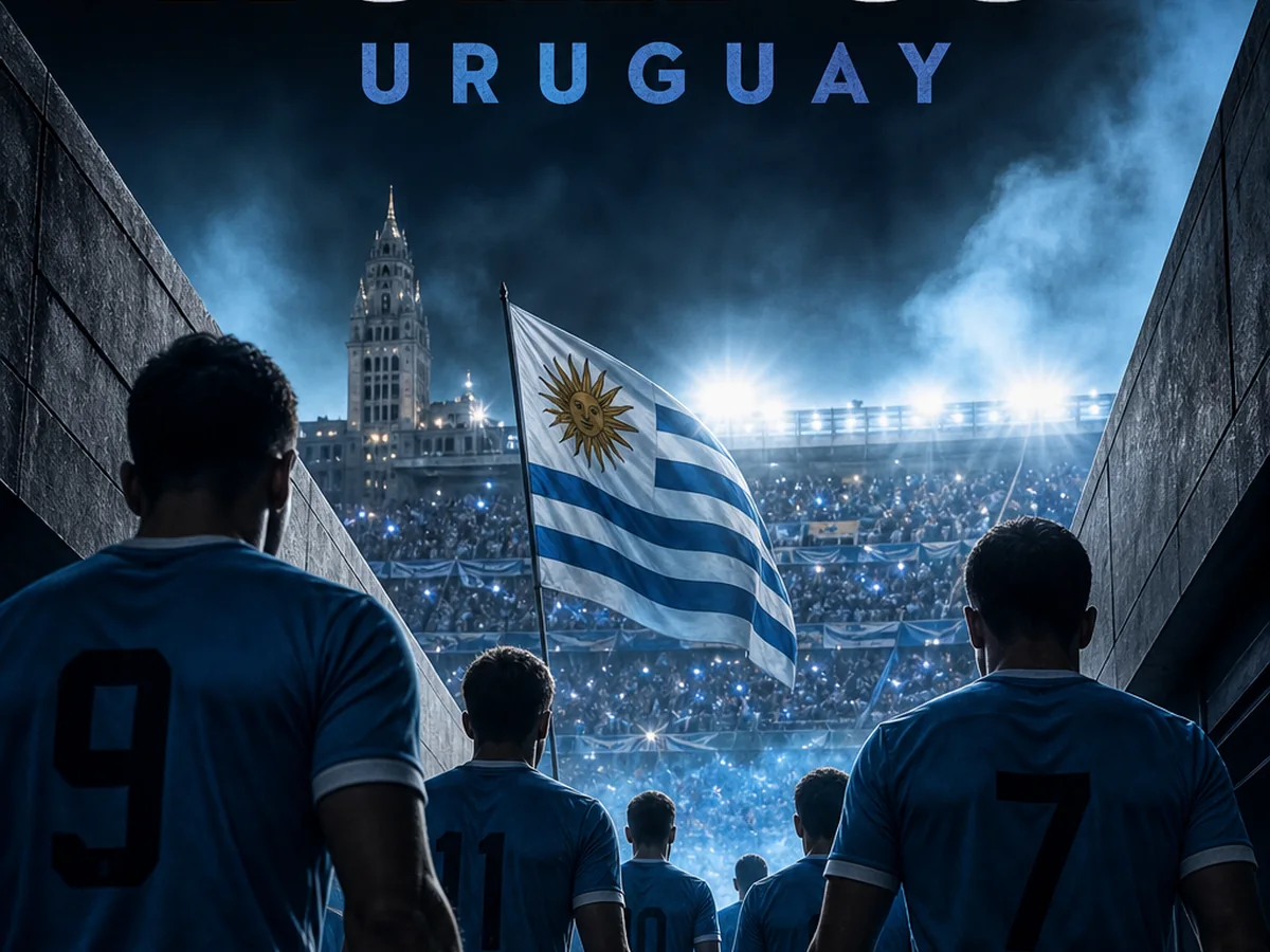 Austria World Cup Poster Generator example 2