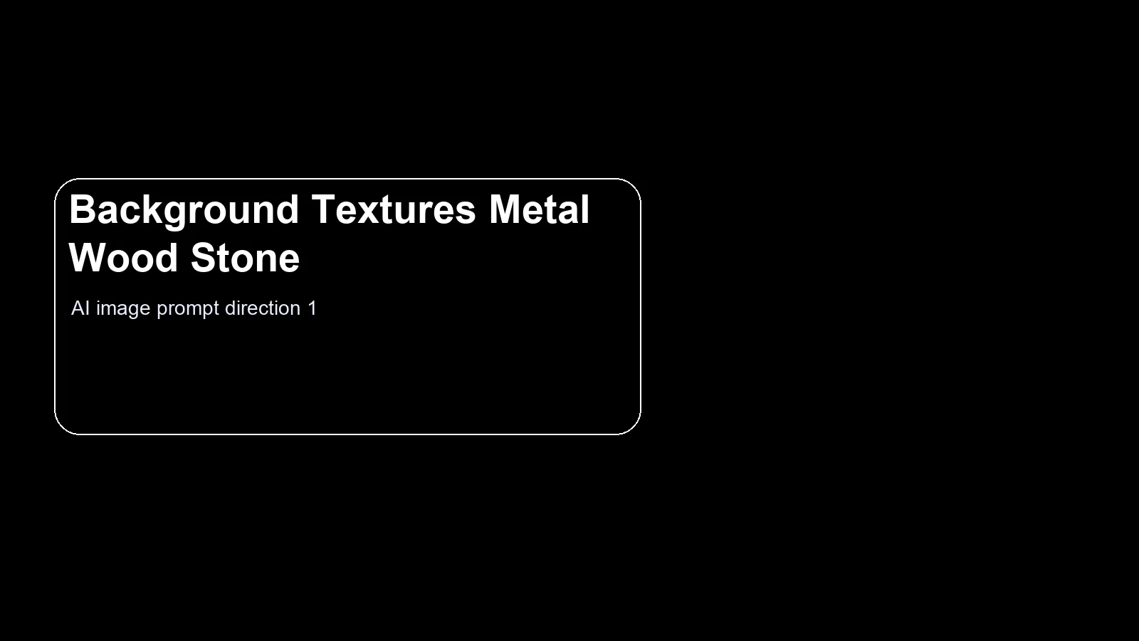 Seamless premium background texture combining brushed dark metal