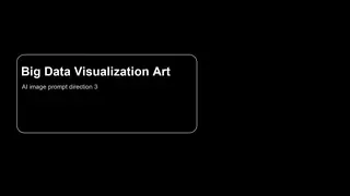 Premium data platform hero image with layered visualizations