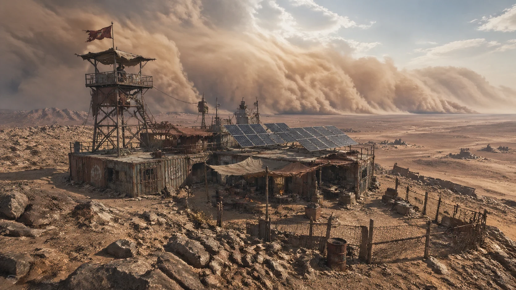 Biome Concept Art AI image prompt example 2