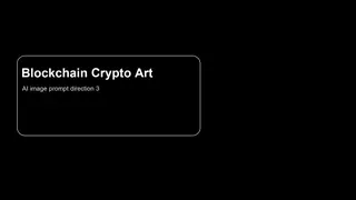 Crypto infrastructure hero image featuring layered digital blocks