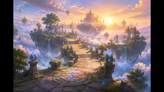 Boss Arena Background Image Generator preview